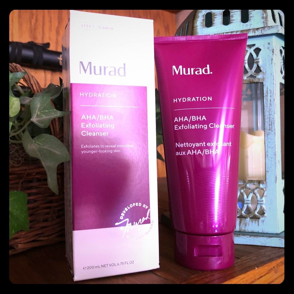 MURAD AHA/BHA Exfoliating Cleanser